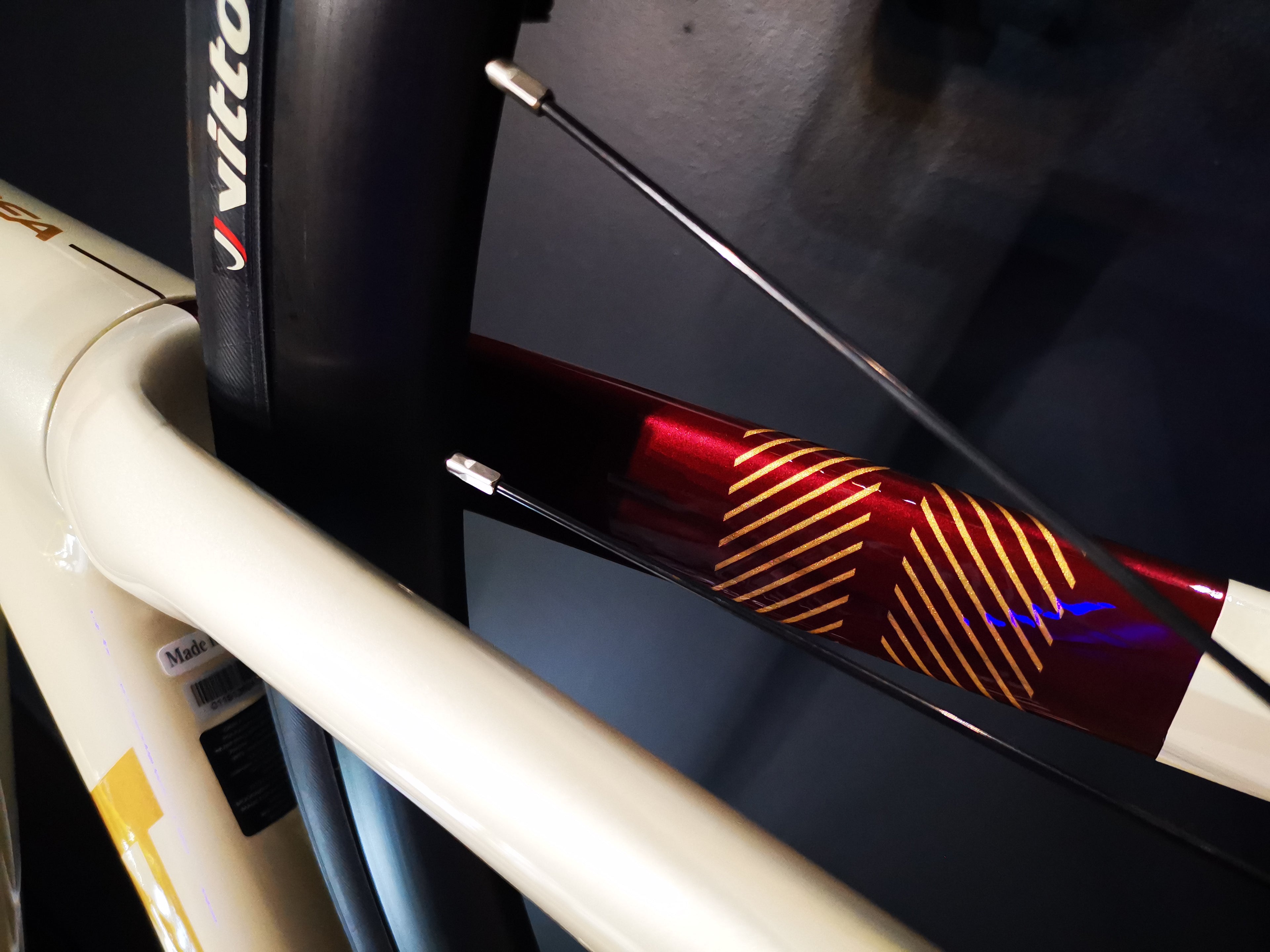 Orbea Orca M30 Ruta carbon OMR 105