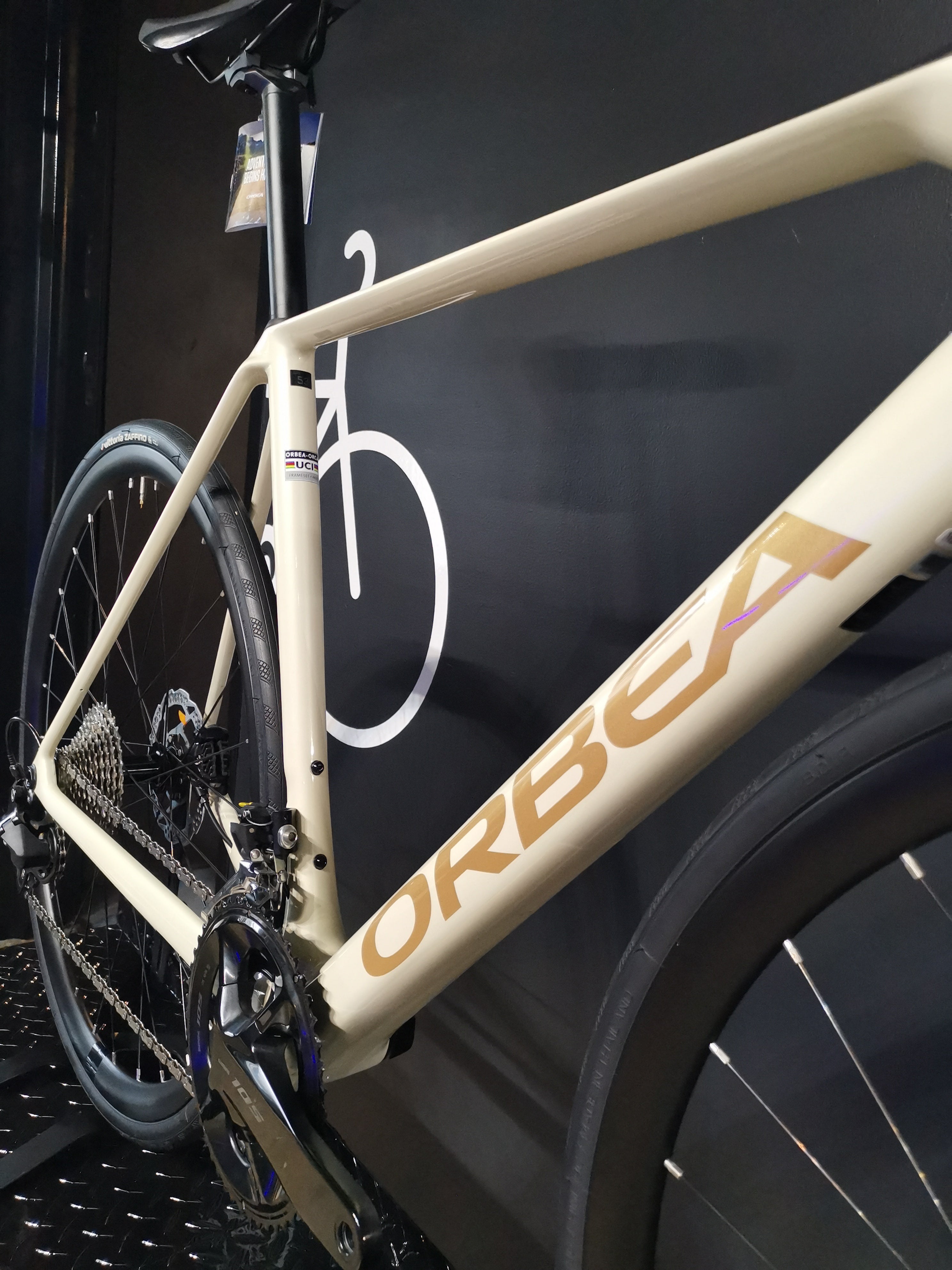 Orbea Orca M30 Ruta carbon OMR 105