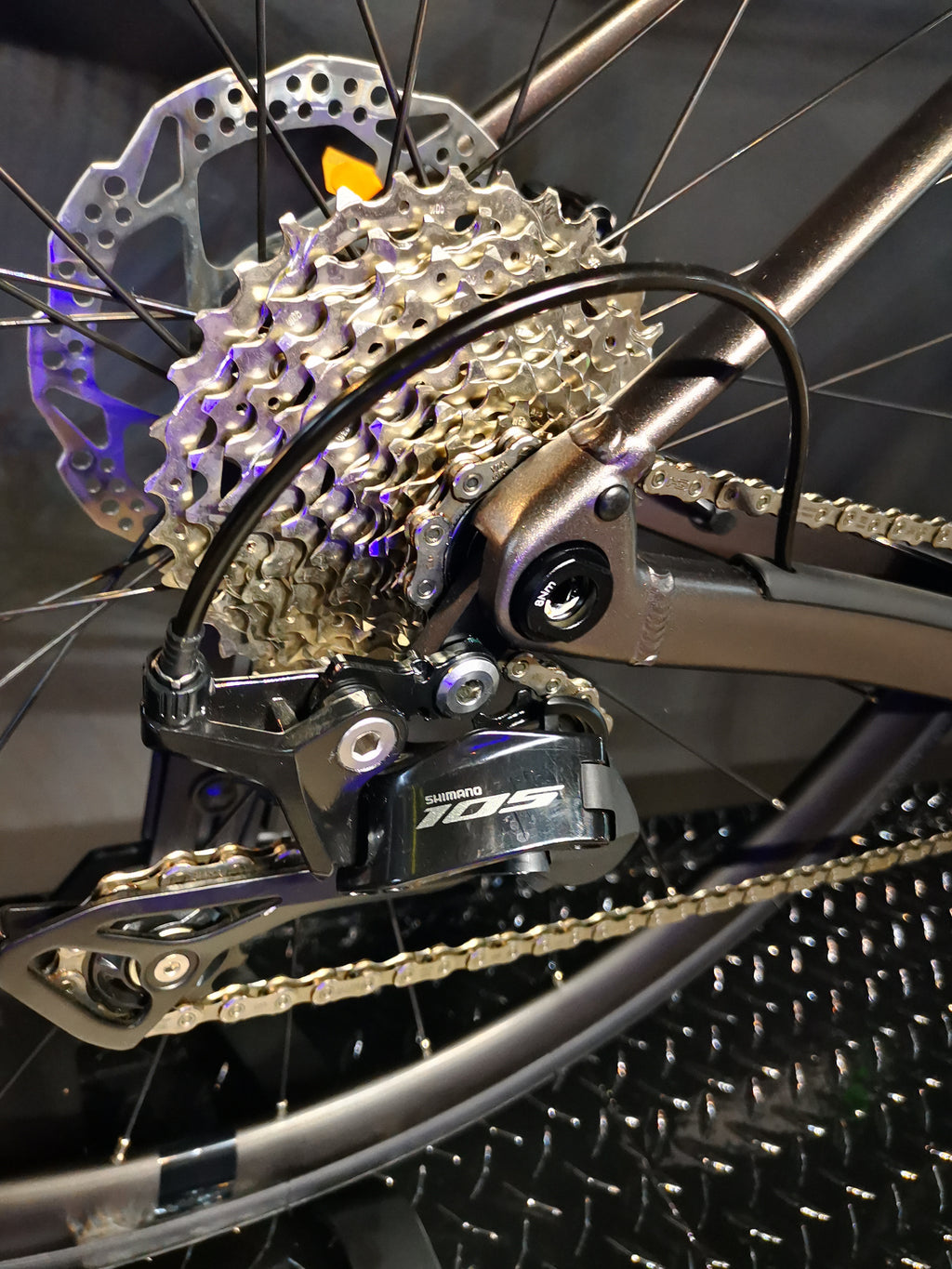 Orbea Avant H30 Ruta Aluminio 105