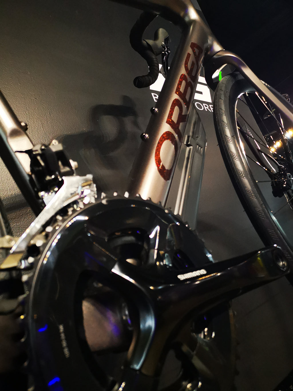 Orbea Avant H30 Ruta Aluminio 105