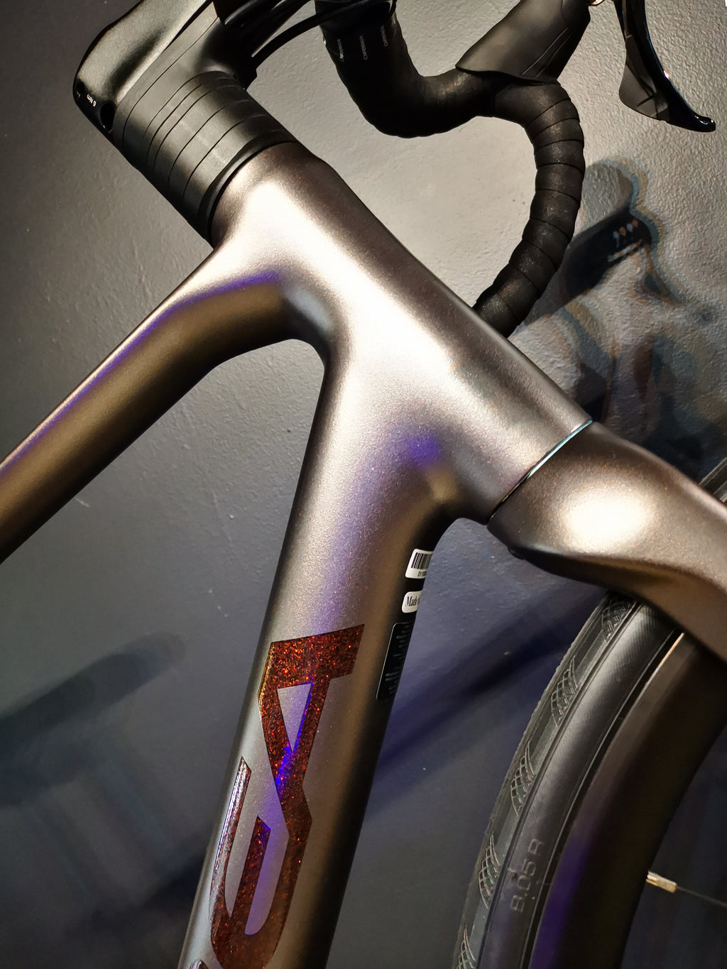 Orbea Avant H30 Ruta Aluminio 105