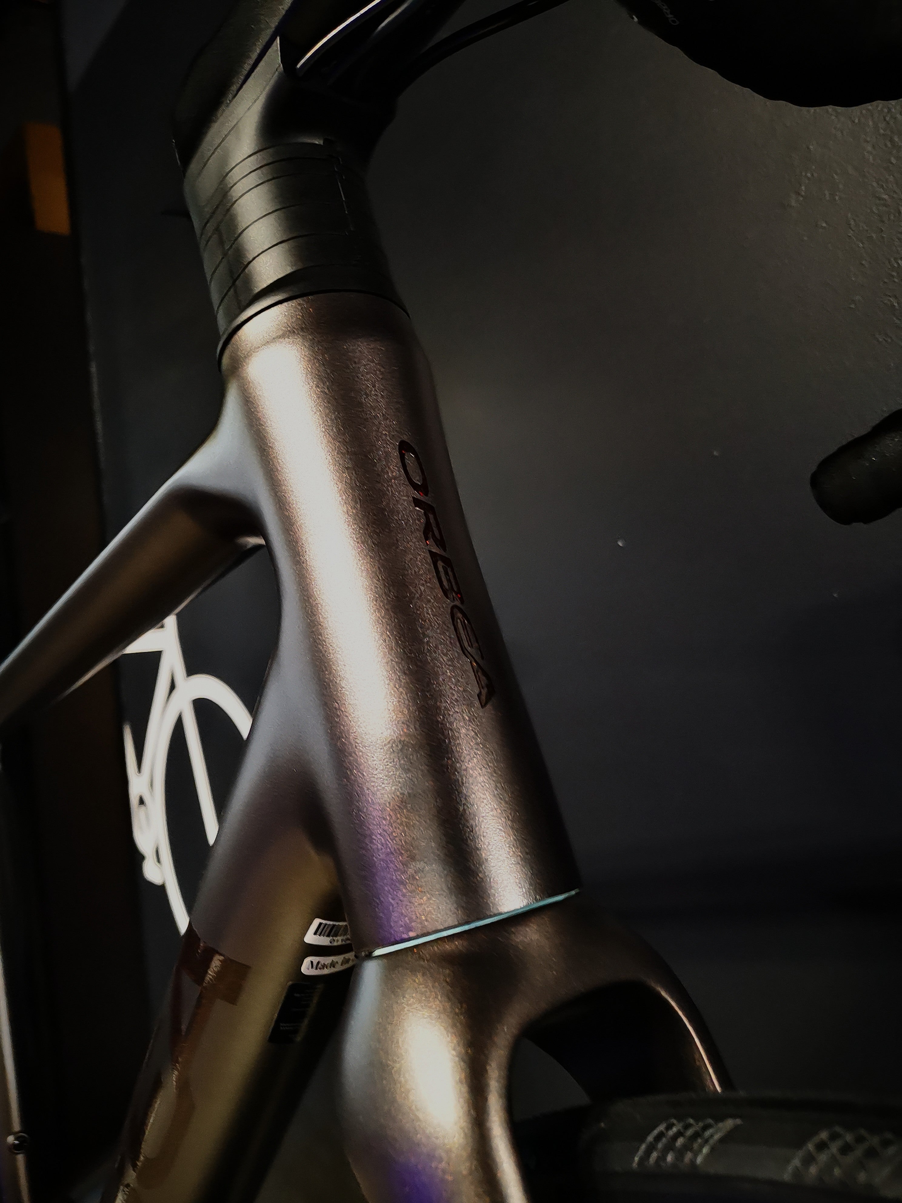 Orbea Avant H30 Ruta Aluminio 105