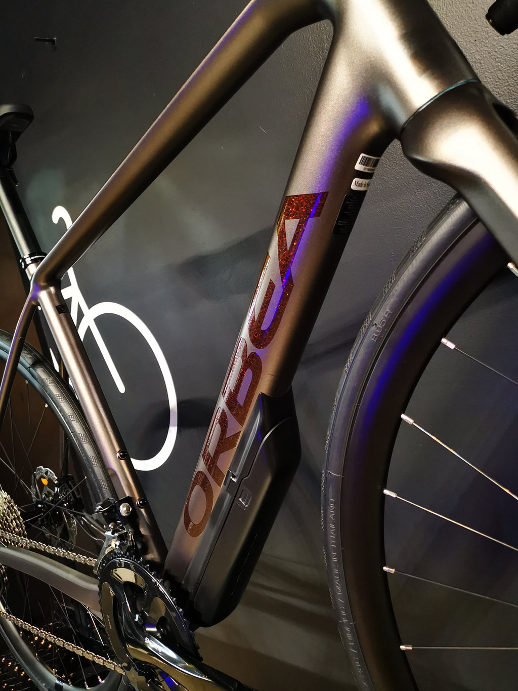 Orbea Avant H30 Ruta Aluminio 105