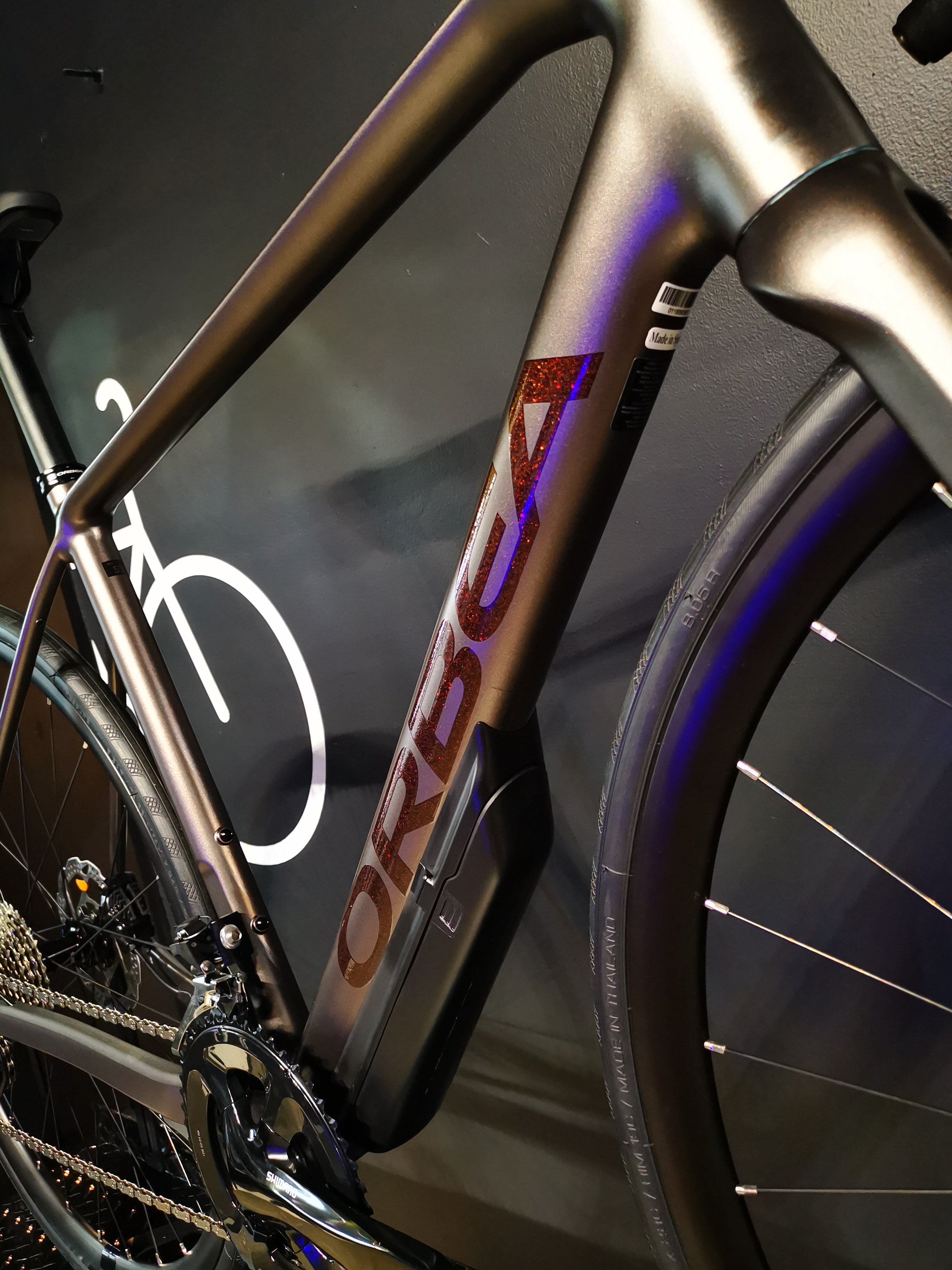 Orbea Avant H30 Ruta Aluminio 105