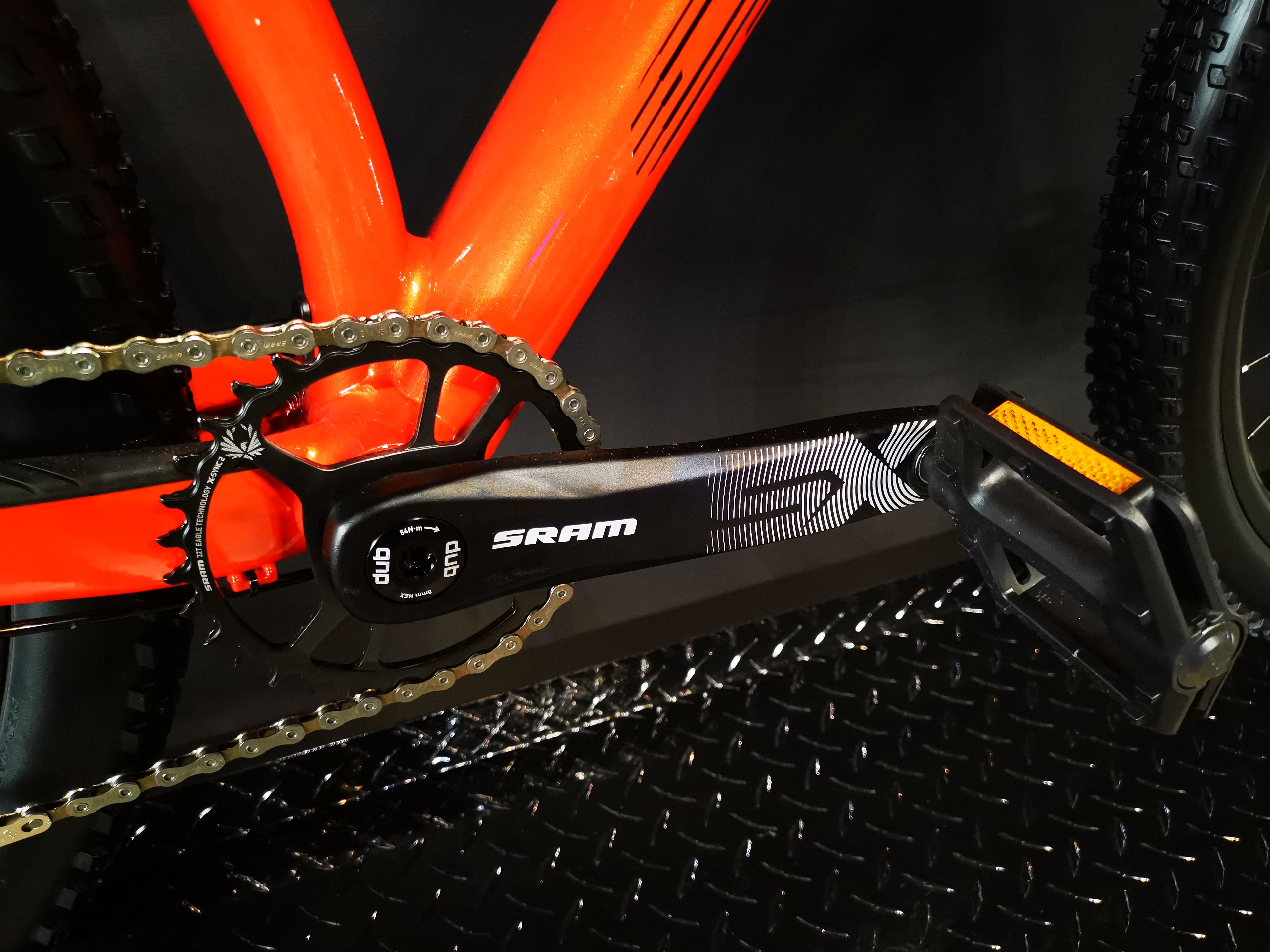 Scott Scale 970 Sram NX/SX