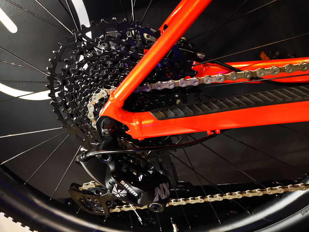 Scott Scale 970 Sram NX/SX