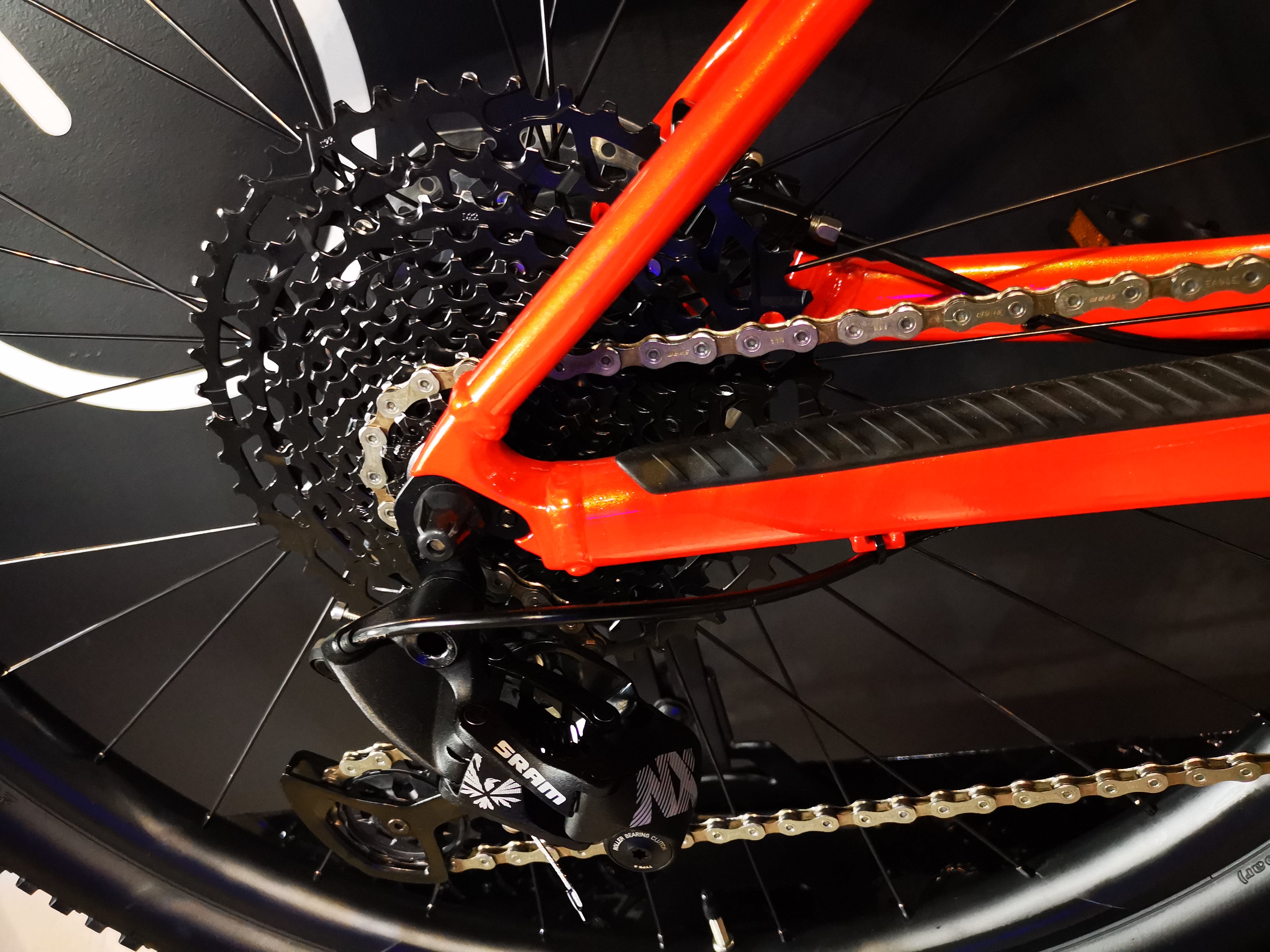 Scott Scale 970 Sram NX/SX