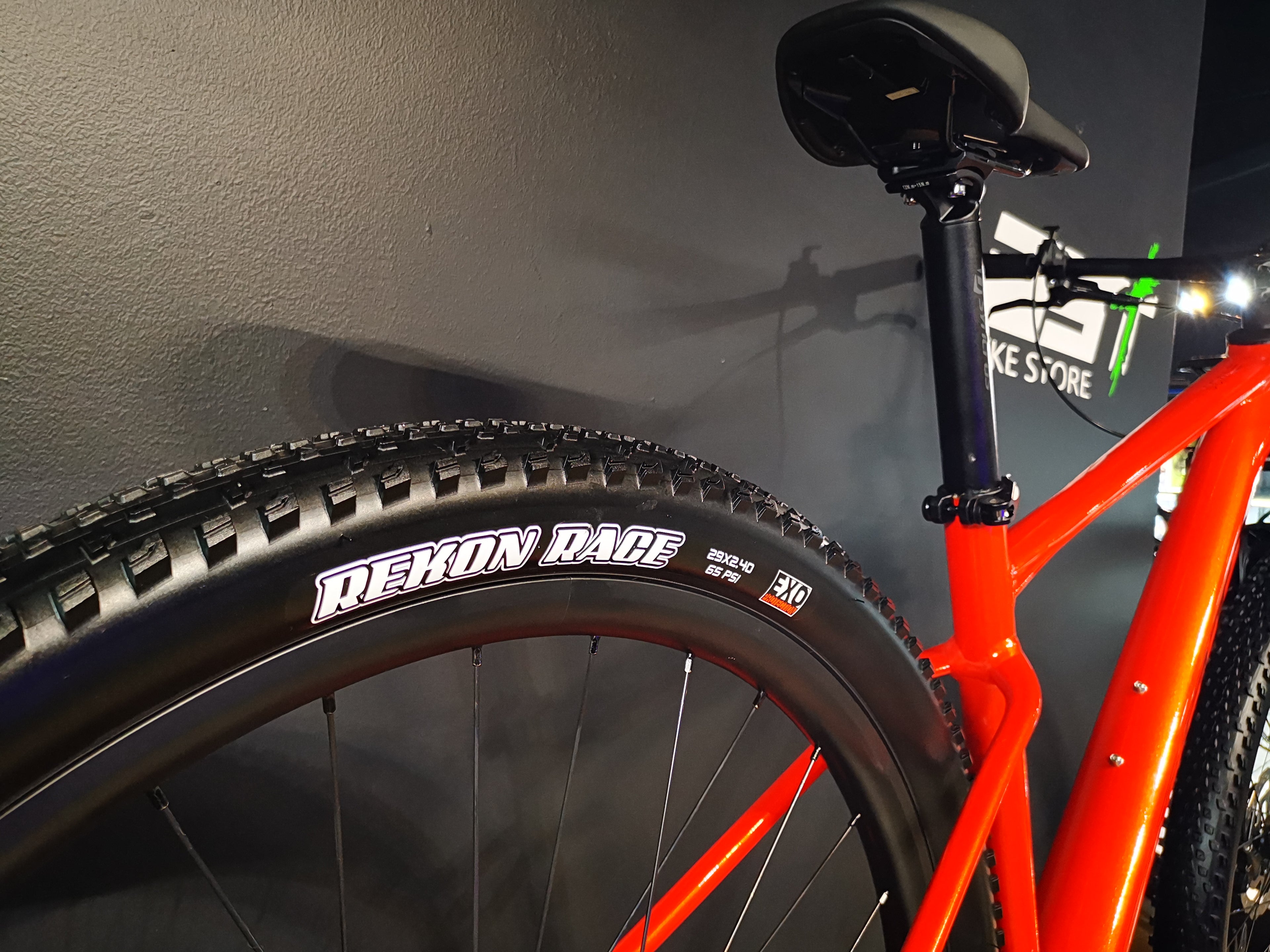 Scott Scale 970 Sram NX/SX