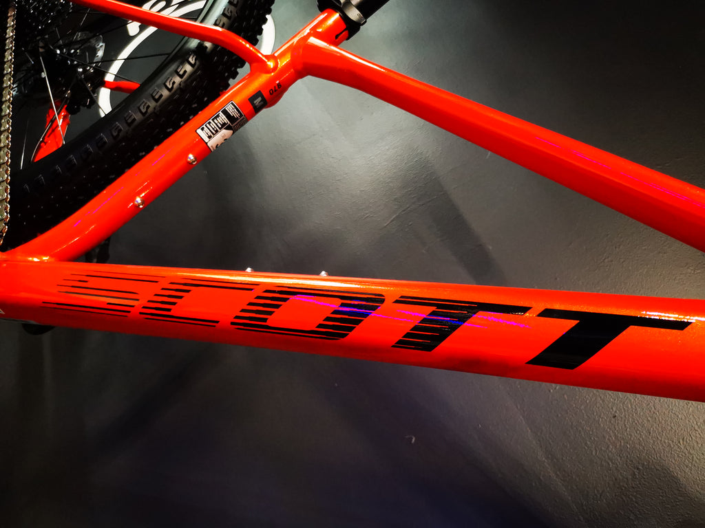 Scott Scale 970 Sram NX/SX