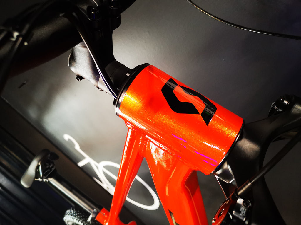 Scott Scale 970 Sram NX/SX