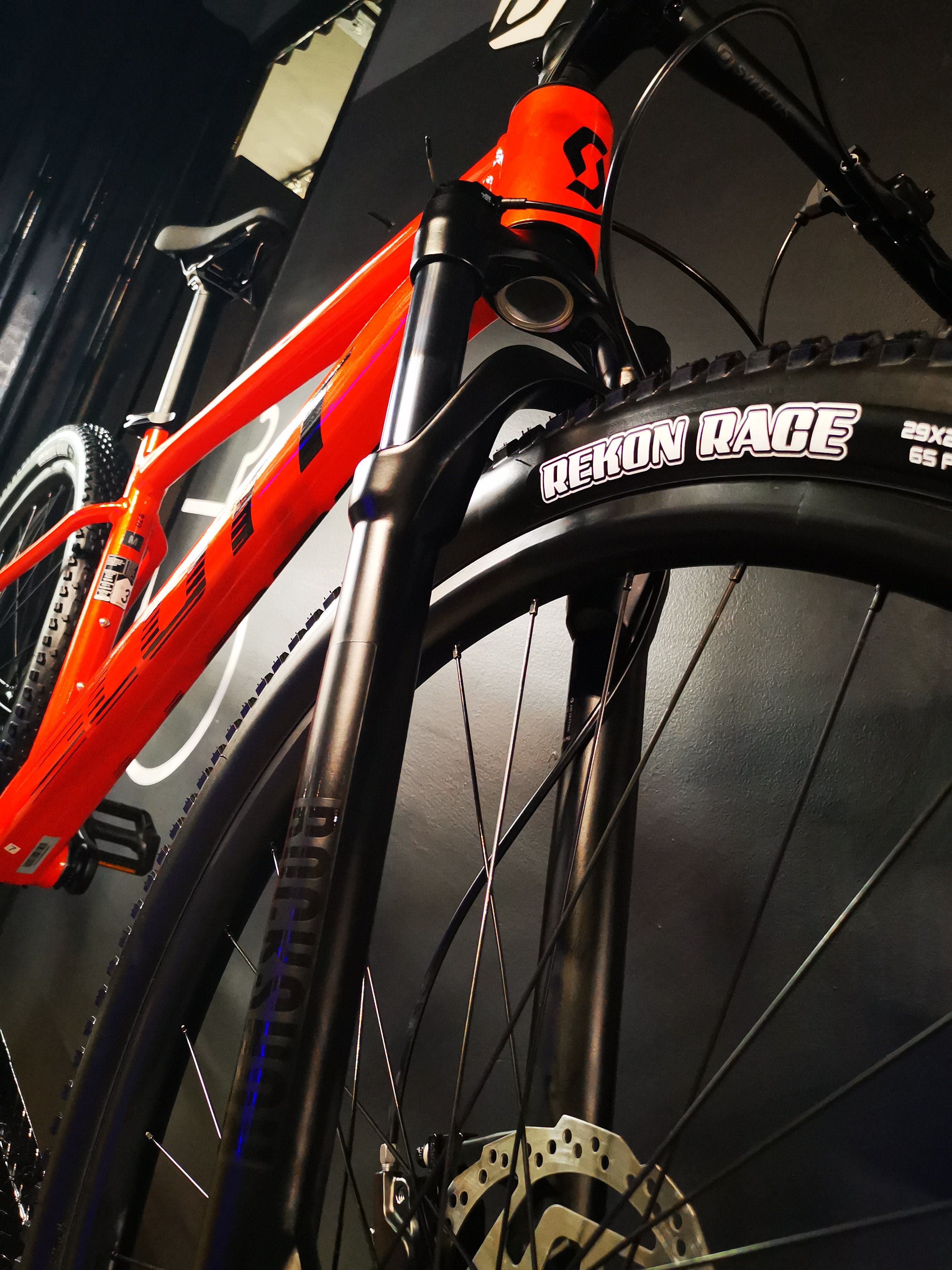 Scott Scale 970 Sram NX/SX