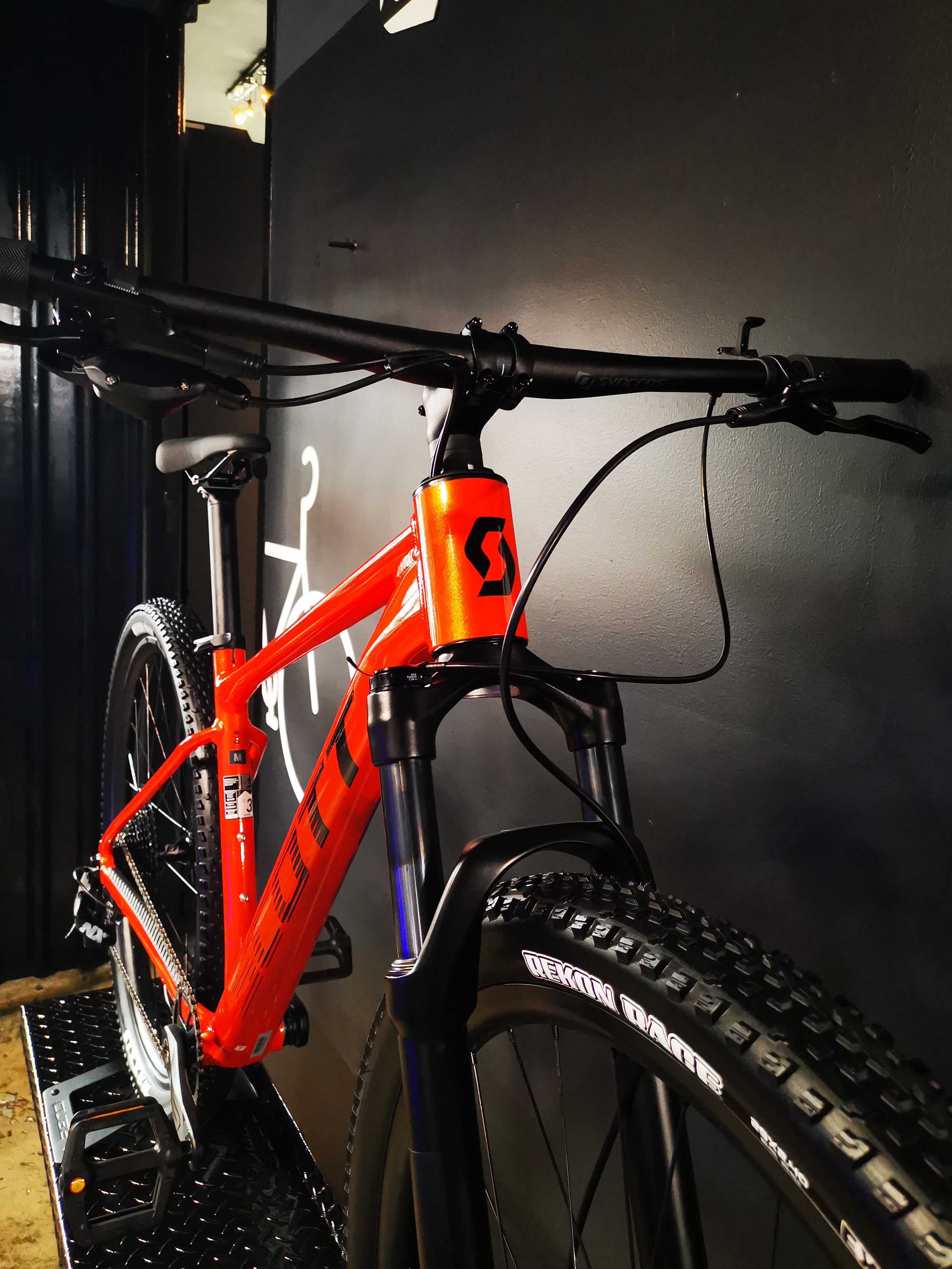 Scott Scale 970 Sram NX/SX