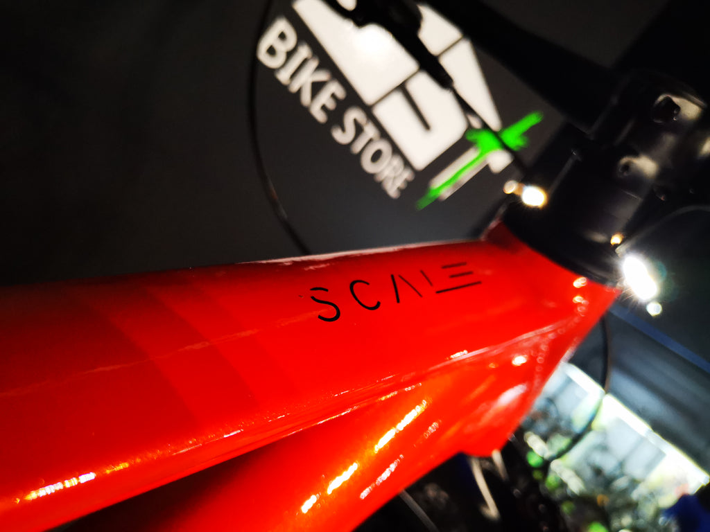 Scott Scale 970 Sram NX/SX