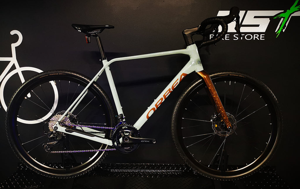 Orbea Terra H30 GRX 12 Vel