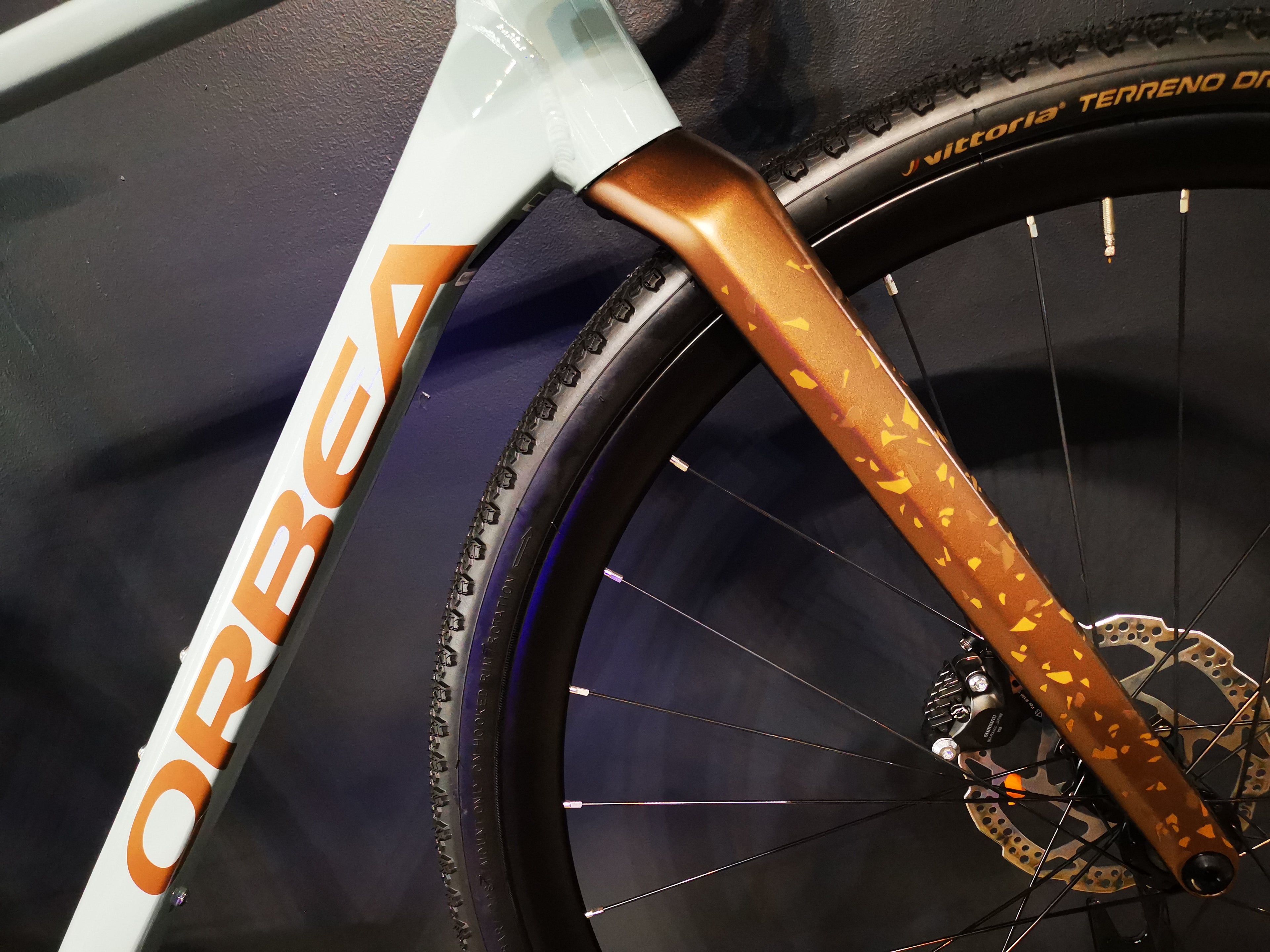 Orbea Terra H30 GRX 12 Vel