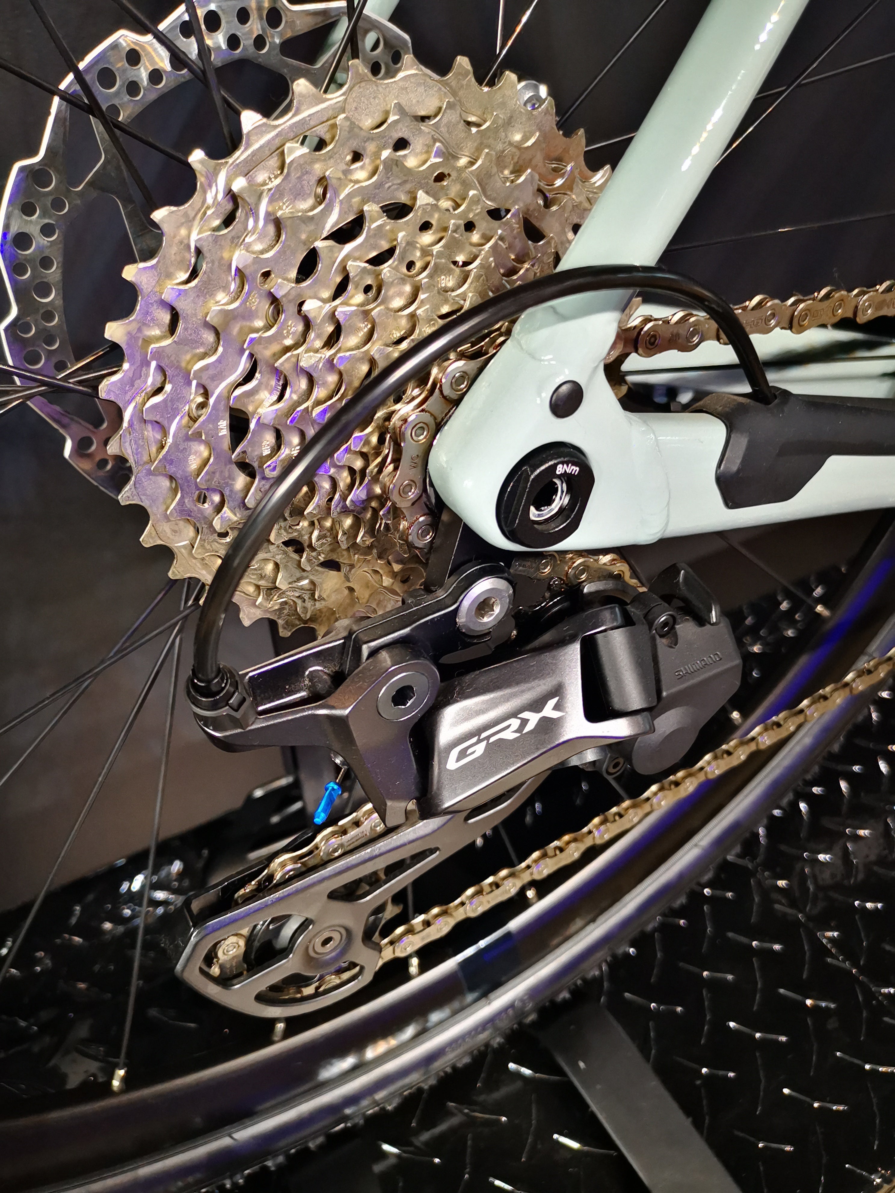 Orbea Terra H30 GRX 12 Vel
