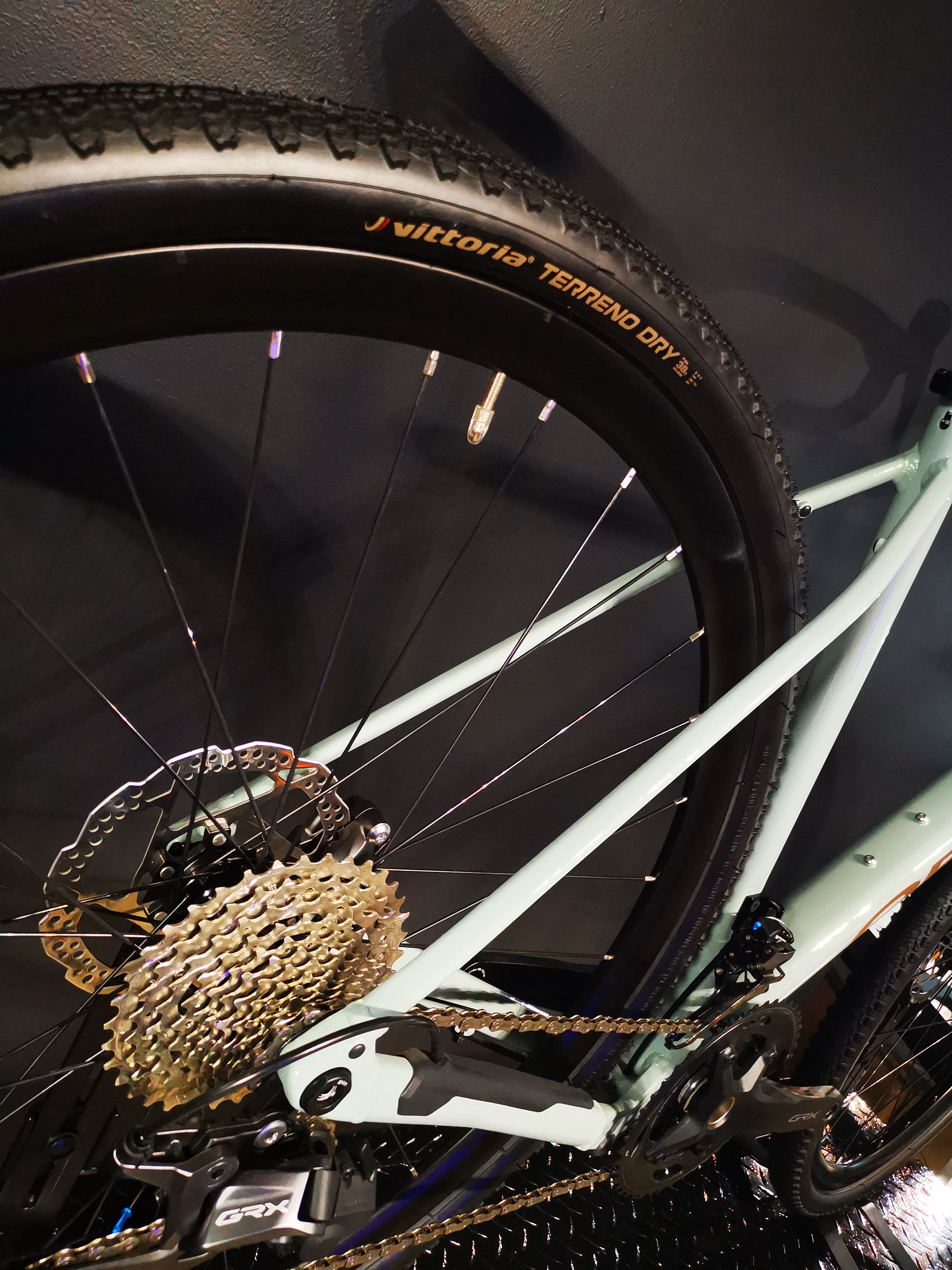 Orbea Terra H30 GRX 12 Vel