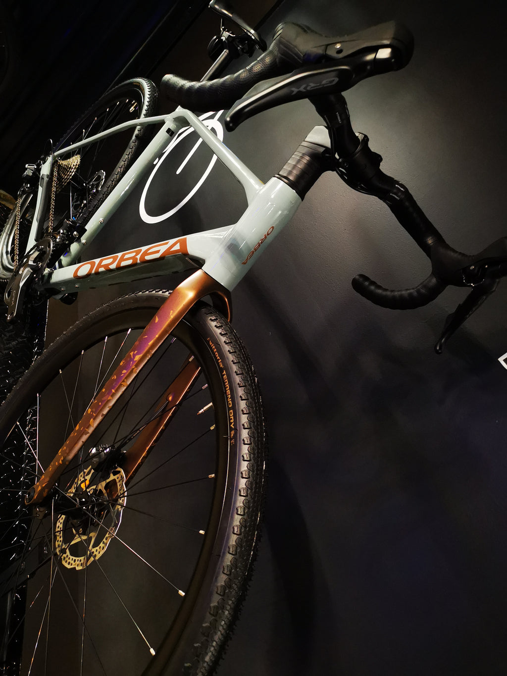 Orbea Terra H30 GRX 12 Vel