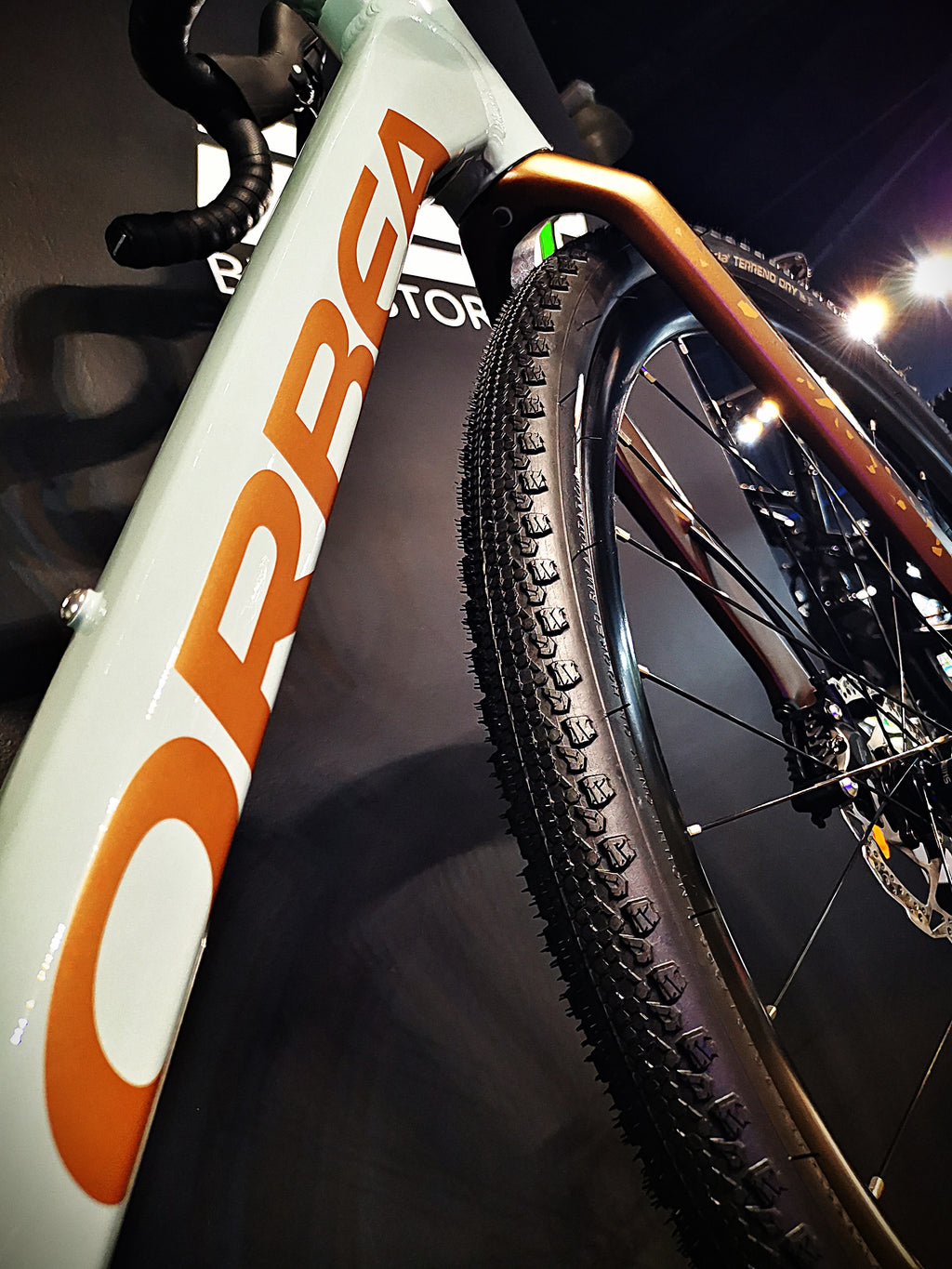 Orbea Terra H30 GRX 12 Vel