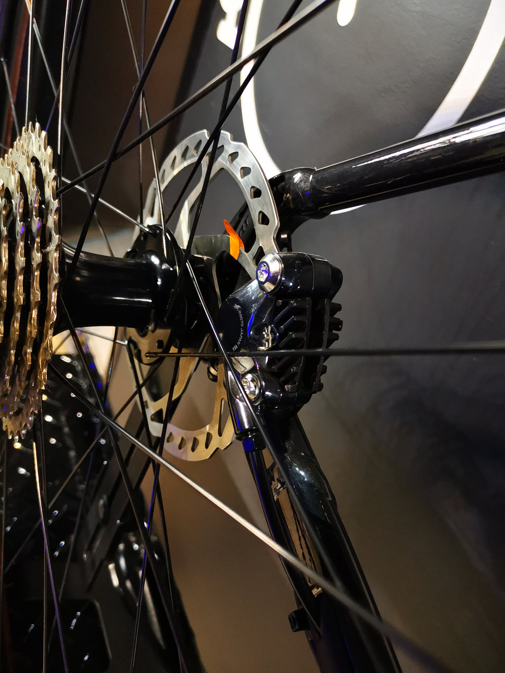 Giant Gravel/Road E+1 pro e-bike Ultegra