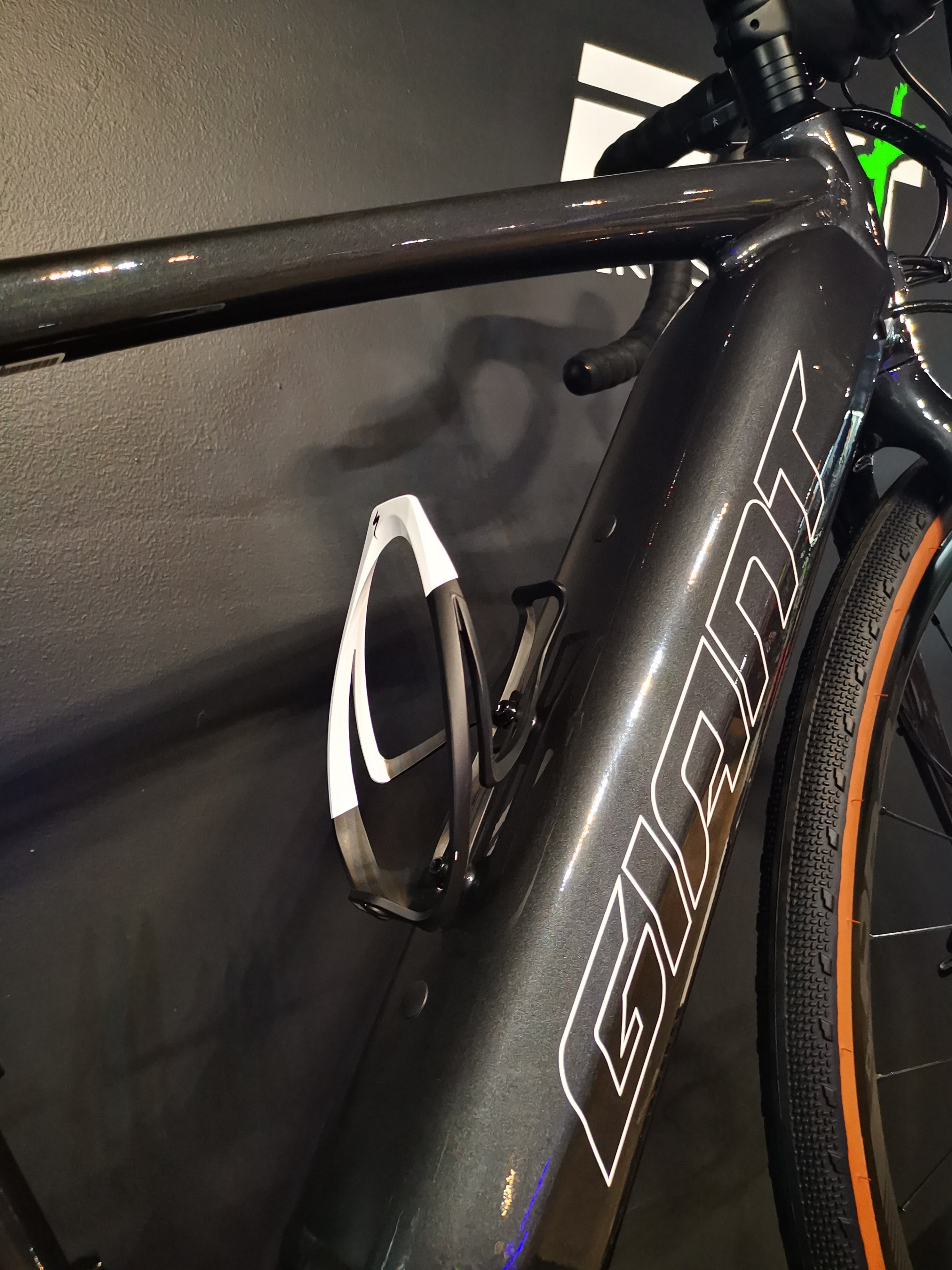 Giant Gravel/Road E+1 pro e-bike Ultegra