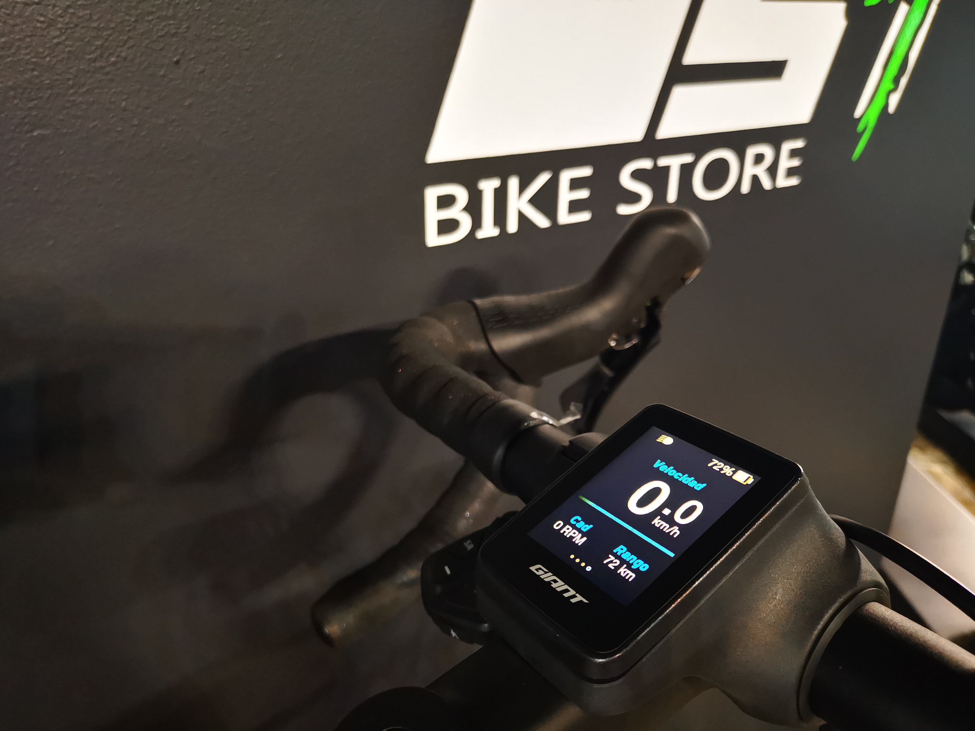 Giant Gravel/Road E+1 pro e-bike Ultegra
