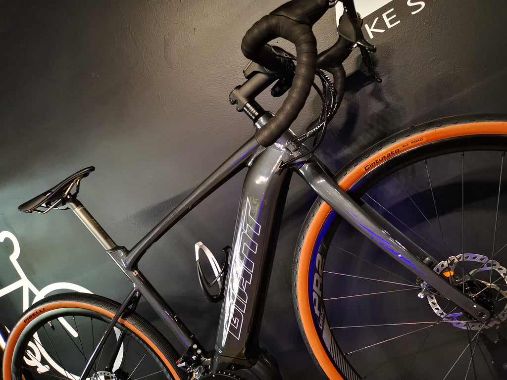 Giant Gravel/Road E+1 pro e-bike Ultegra