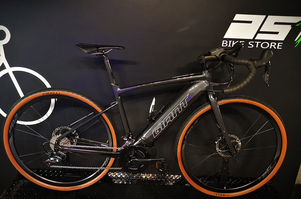 Giant Gravel/Road E+1 pro e-bike Ultegra