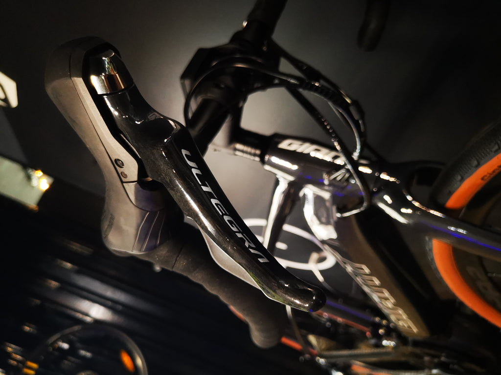 Giant Gravel/Road E+1 pro e-bike Ultegra