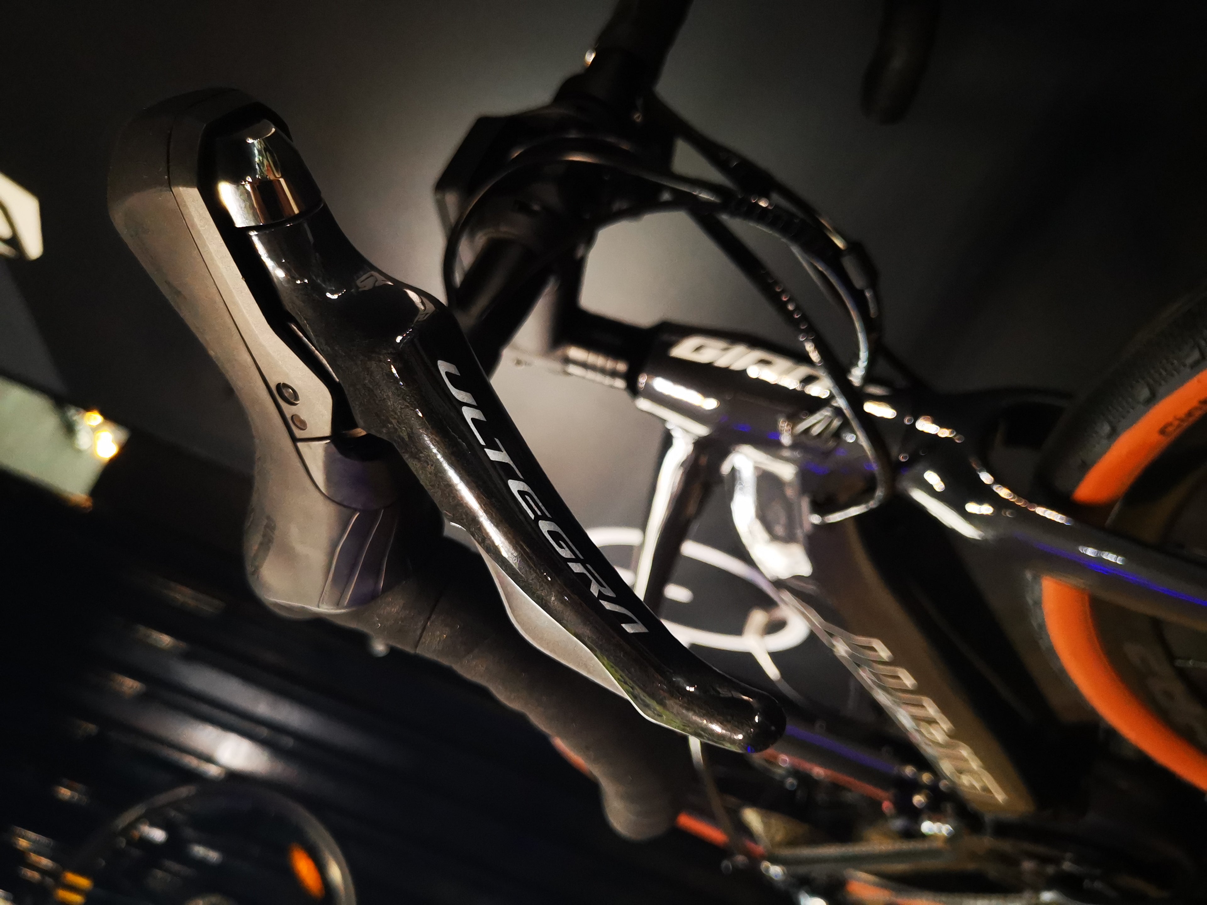 Giant Gravel/Road E+1 pro e-bike Ultegra