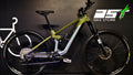 Cube HPC Estero Carbon 140T Green/silver DEMO