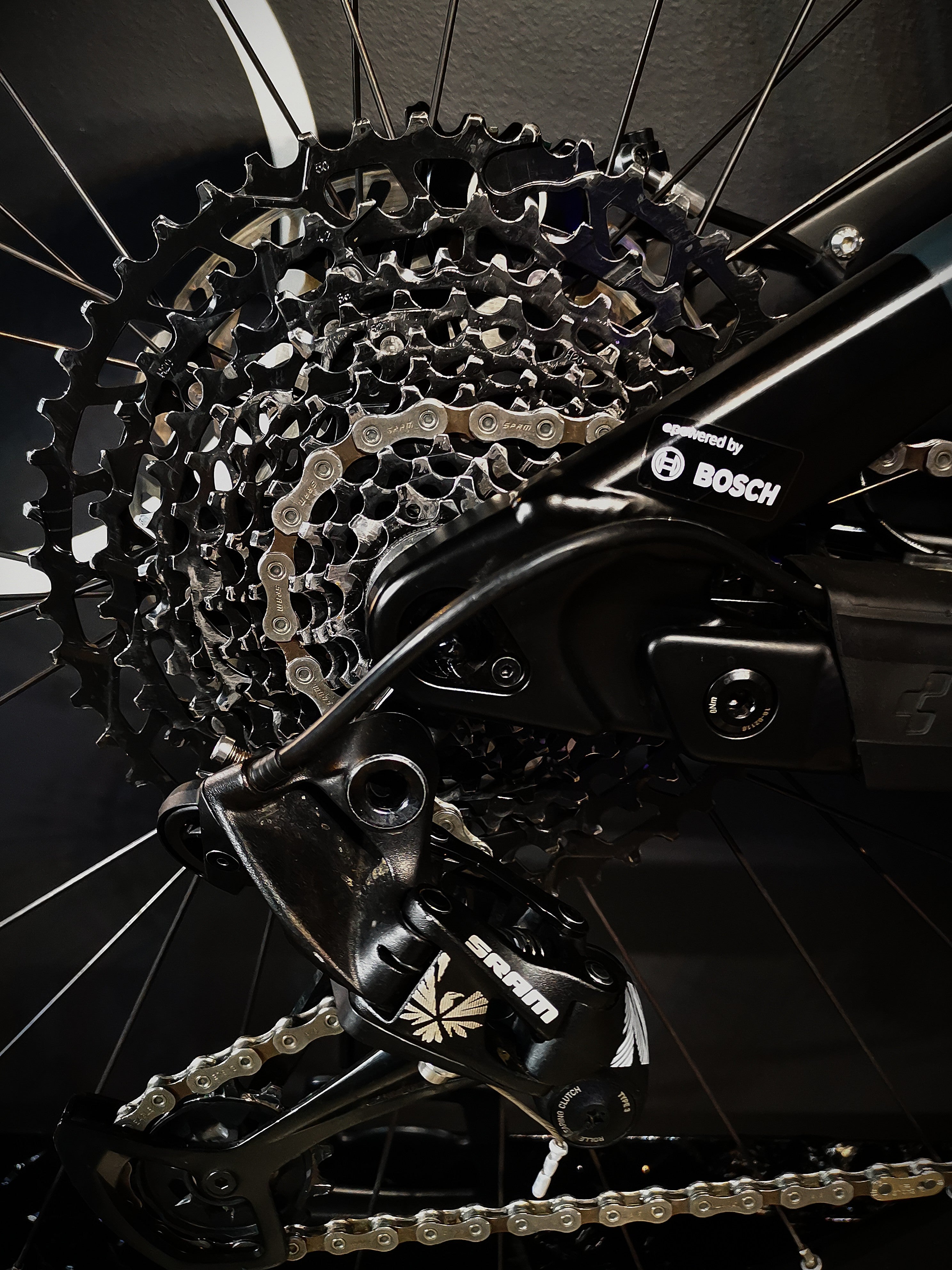 Cube HPC Estero Carbon Race 140 Black  DEMO