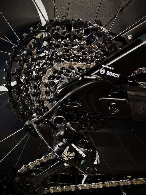 Cube HPC Estero Carbon Race 140 Black  DEMO