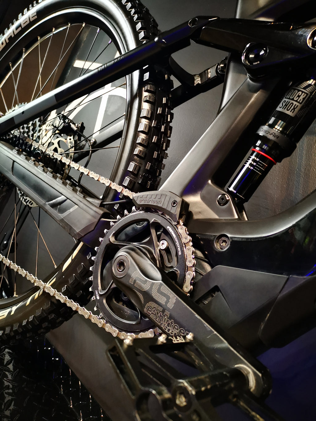 Cube HPC Estero Carbon Race 140 Black  DEMO