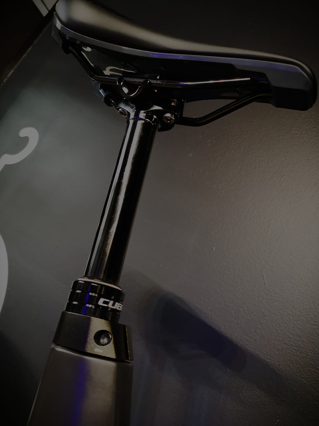 Cube HPC Estero Carbon Race 140 Black  DEMO