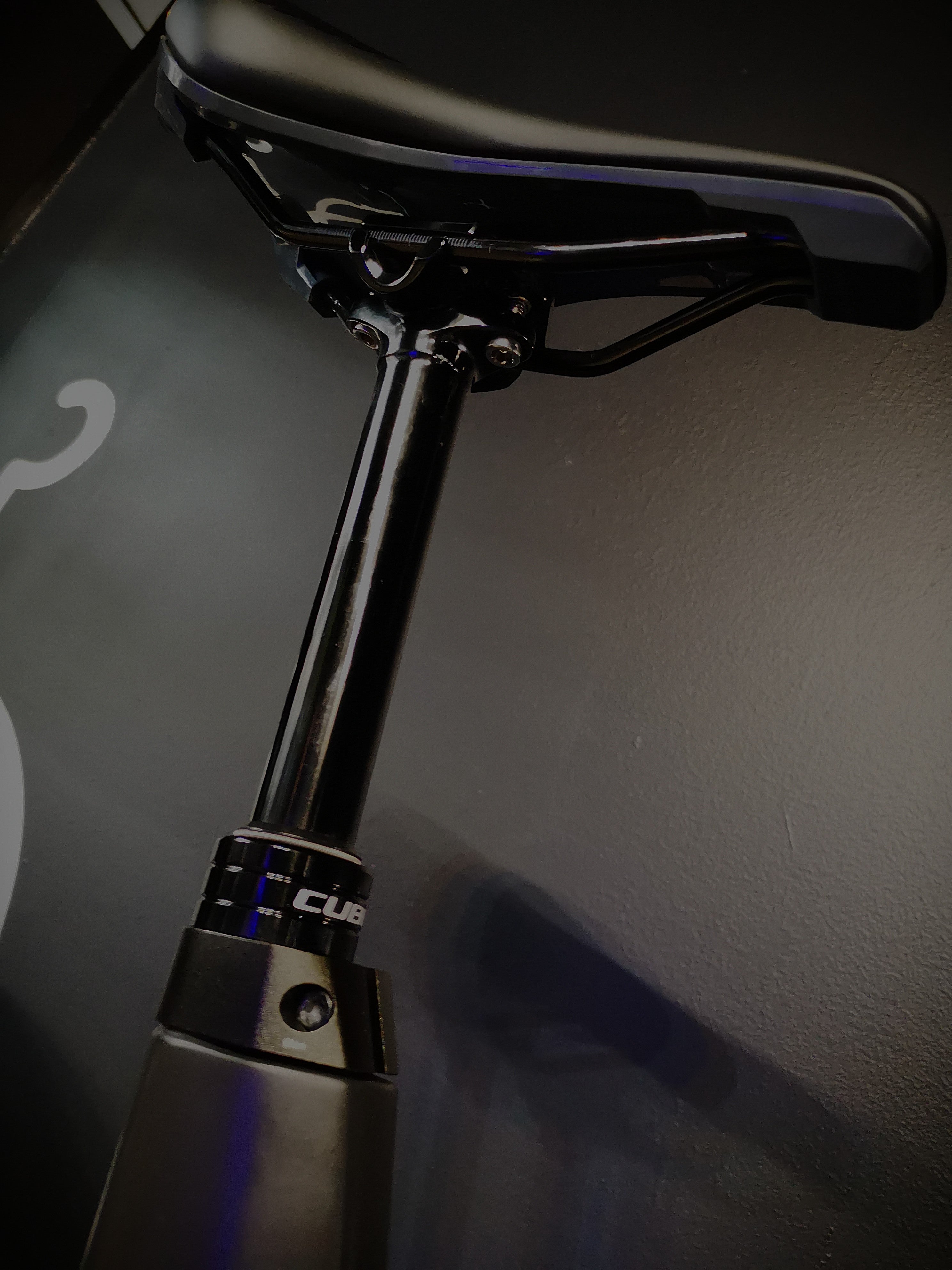 Cube HPC Estero Carbon Race 140 Black  DEMO