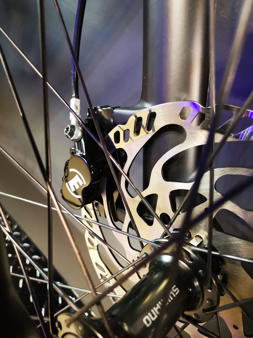 Cube HPC Estero Carbon Race 140 Black  DEMO