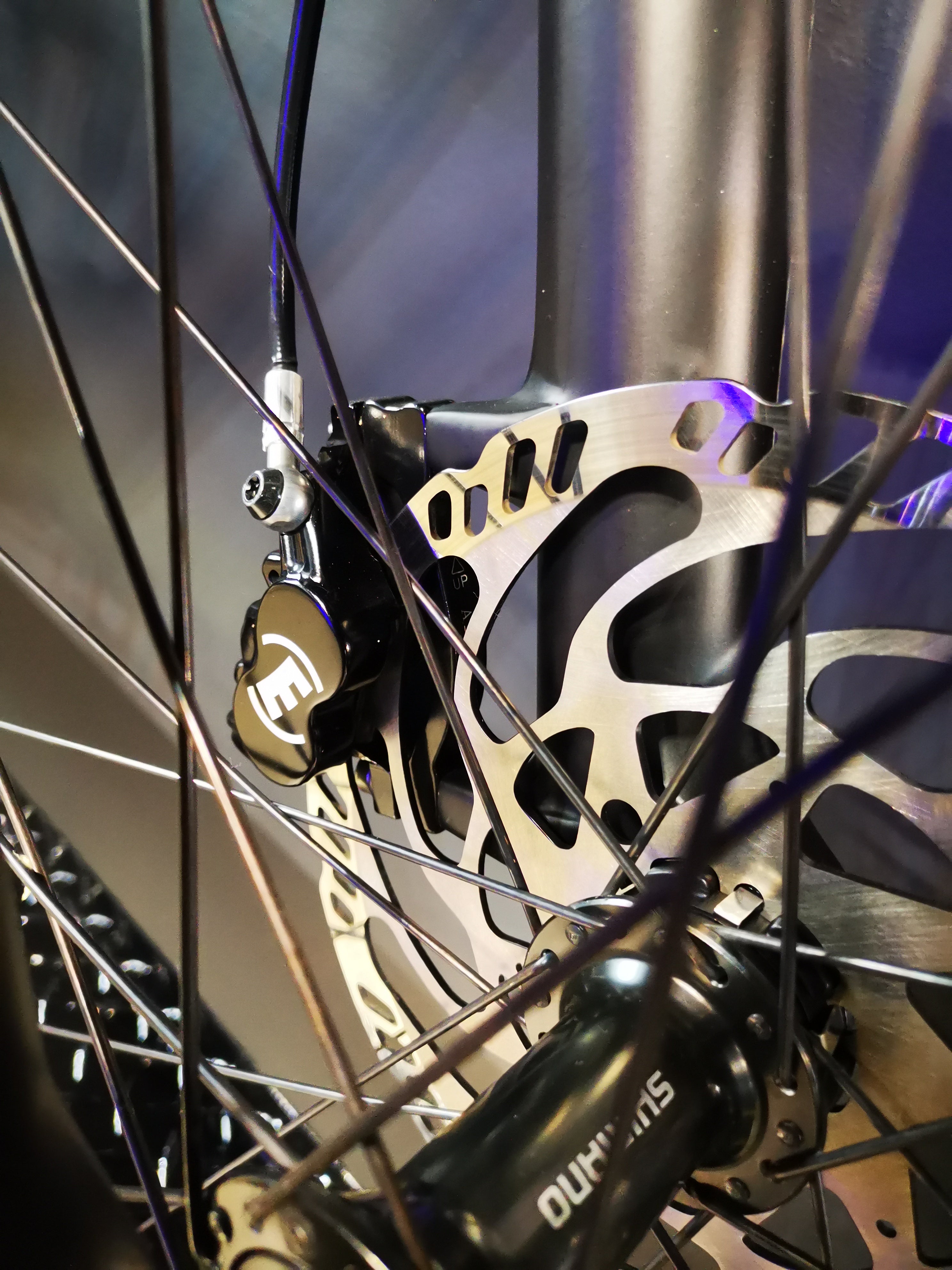 Cube HPC Estero Carbon Race 140 Black  DEMO