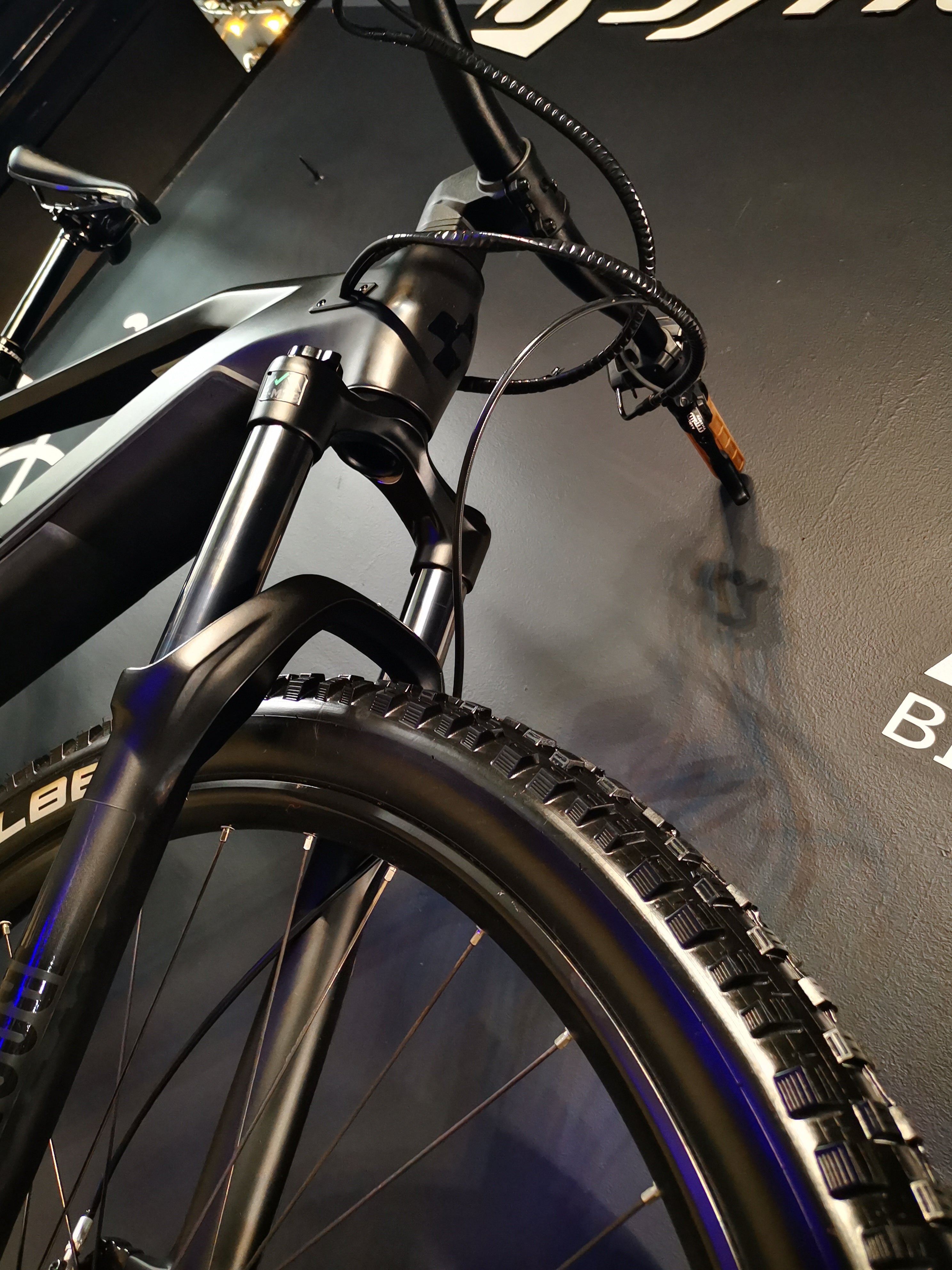 Cube HPC Estero Carbon Race 140 Black  DEMO