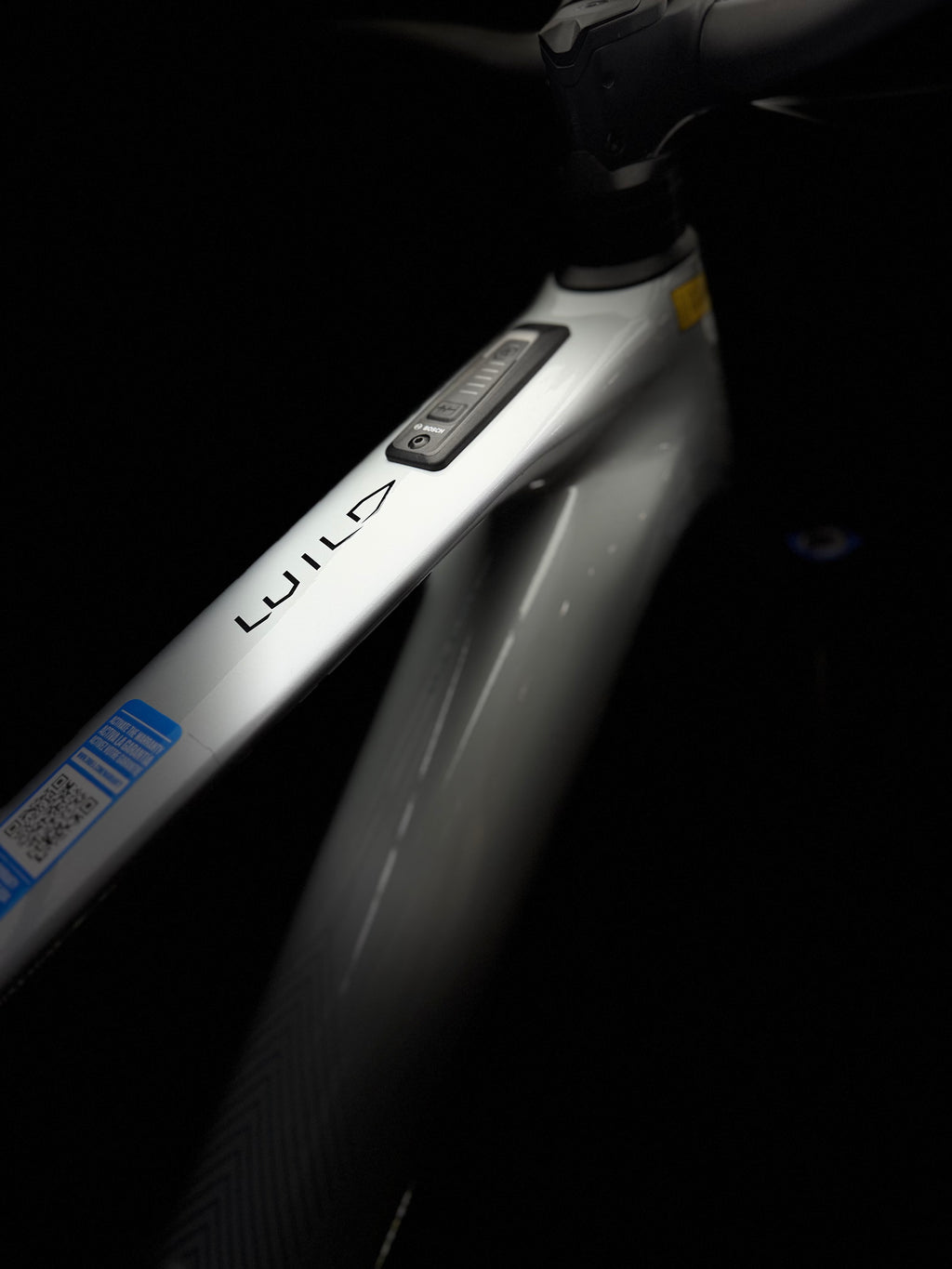Orbea Wild ST H30 Silver E-MTB