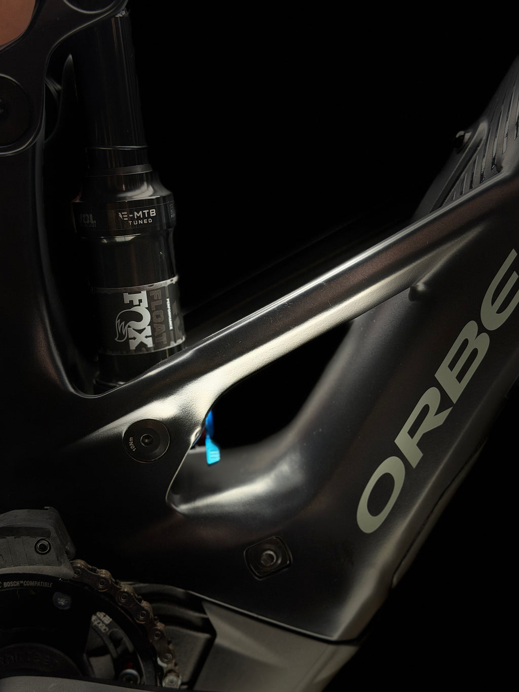 Orbea Wild ST H30 E-MTB