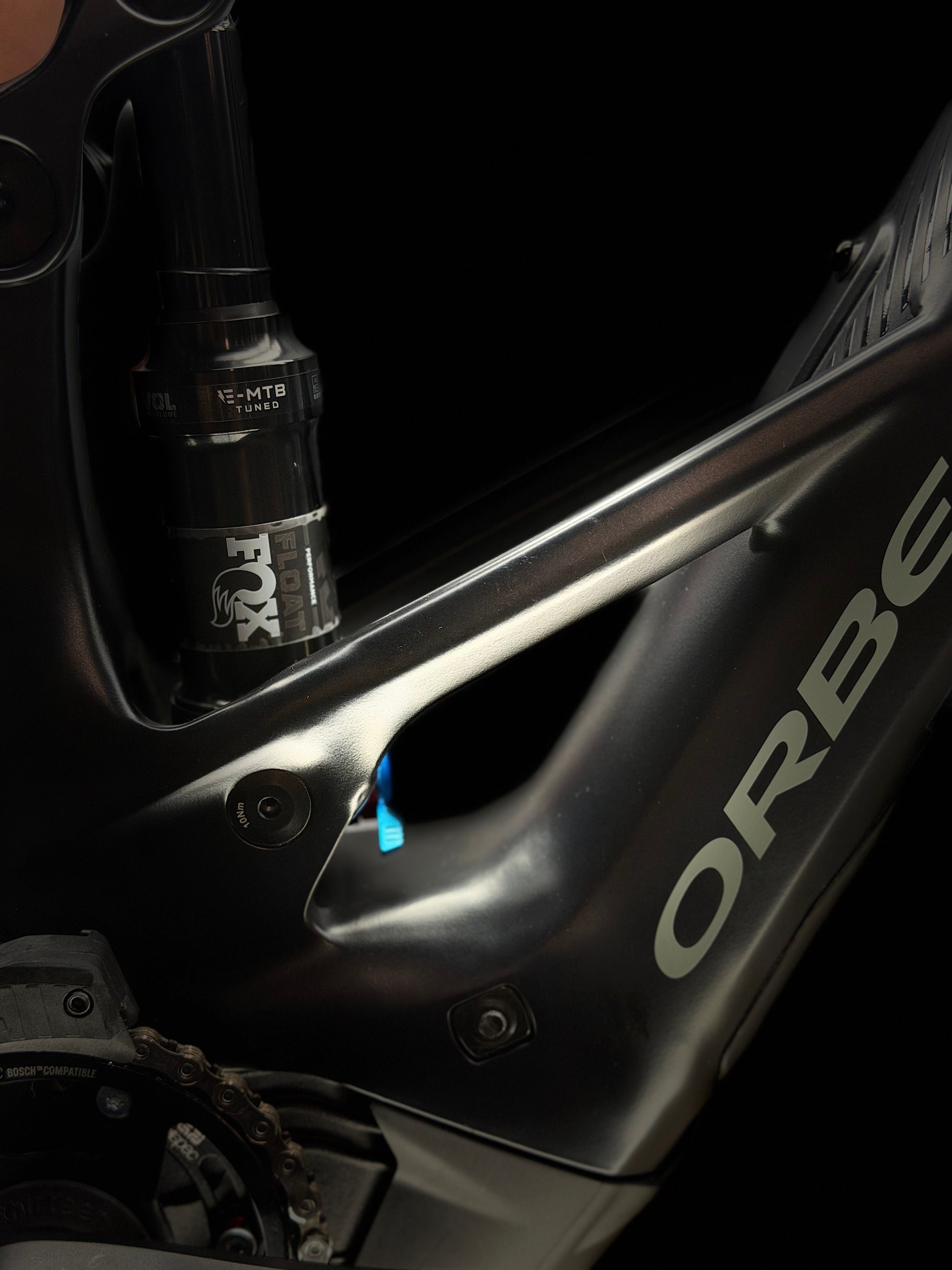 Orbea Wild ST H30 E-MTB