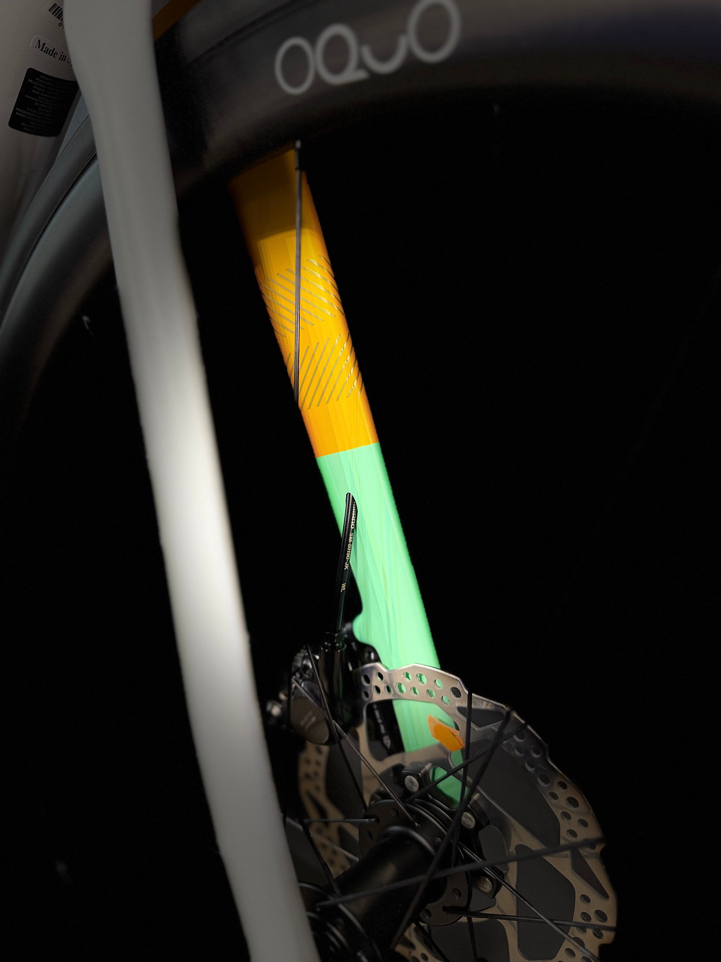 Orbea Orca M35i   Ruta Carbon OMR Di2