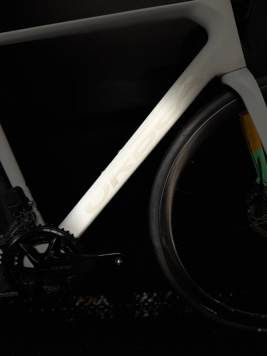 Orbea Orca M35i   Ruta Carbon OMR Di2