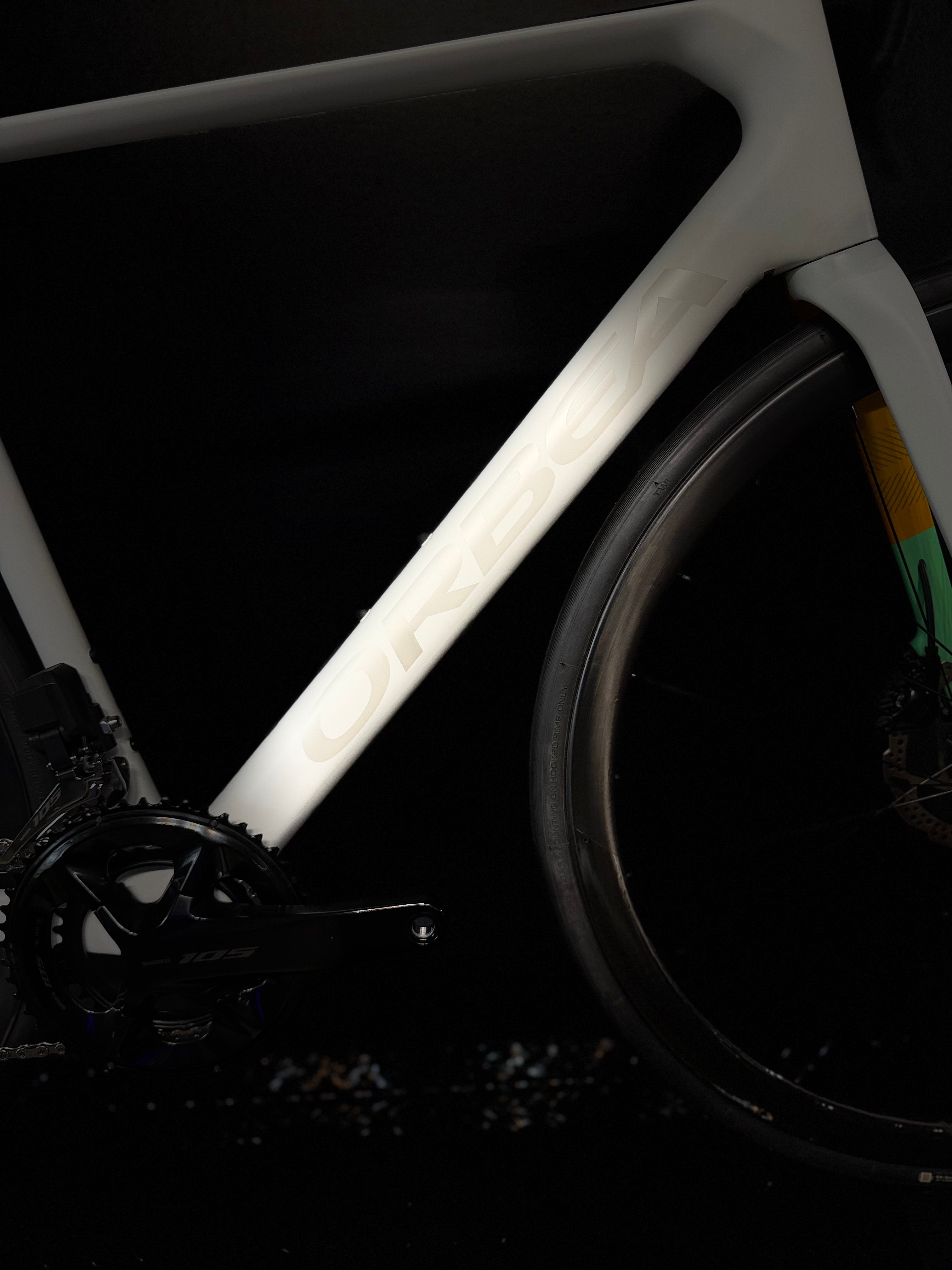 Orbea Orca M35i   Ruta Carbon OMR Di2