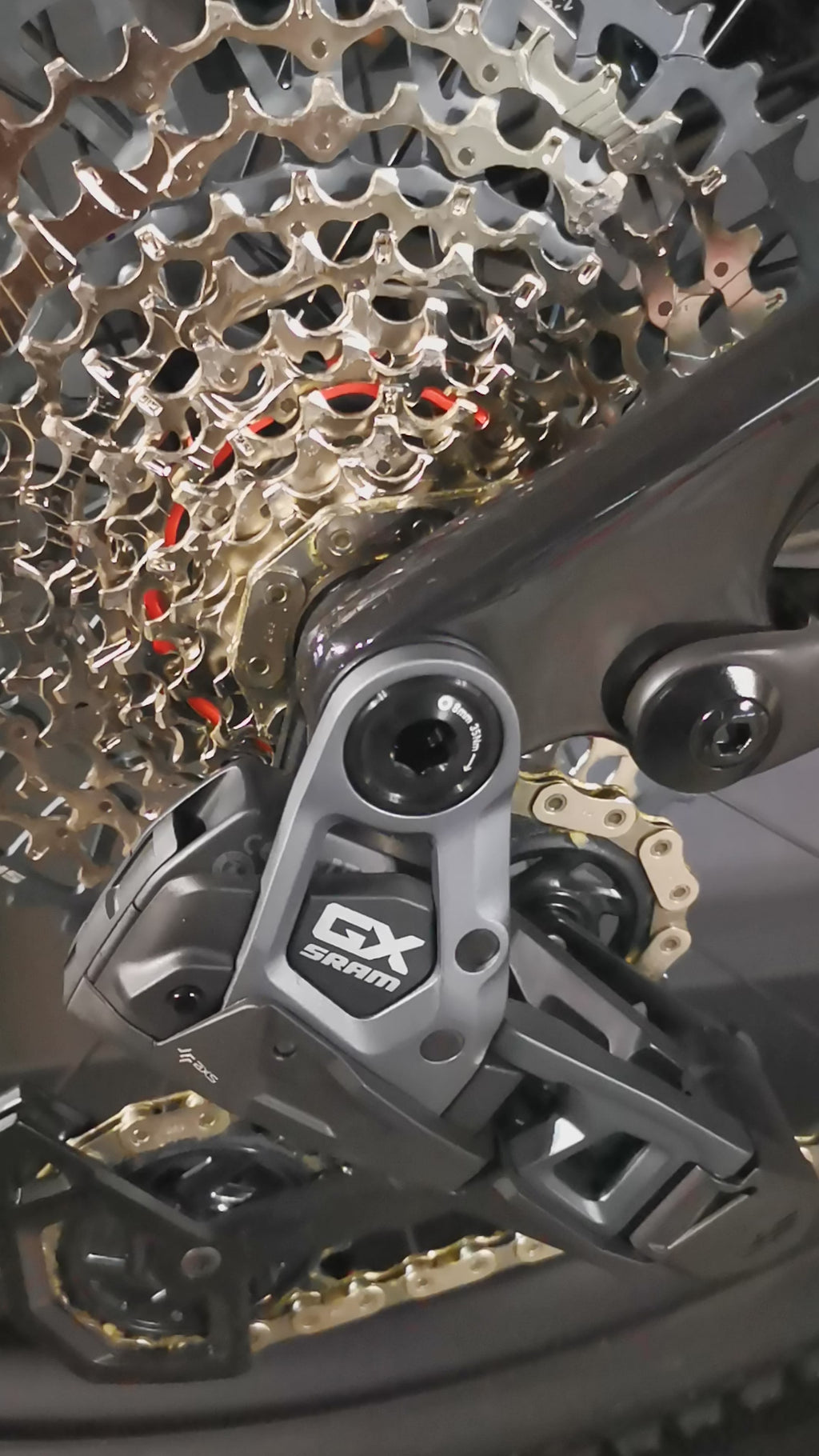 Specialized Turbo Levo Expert carbón